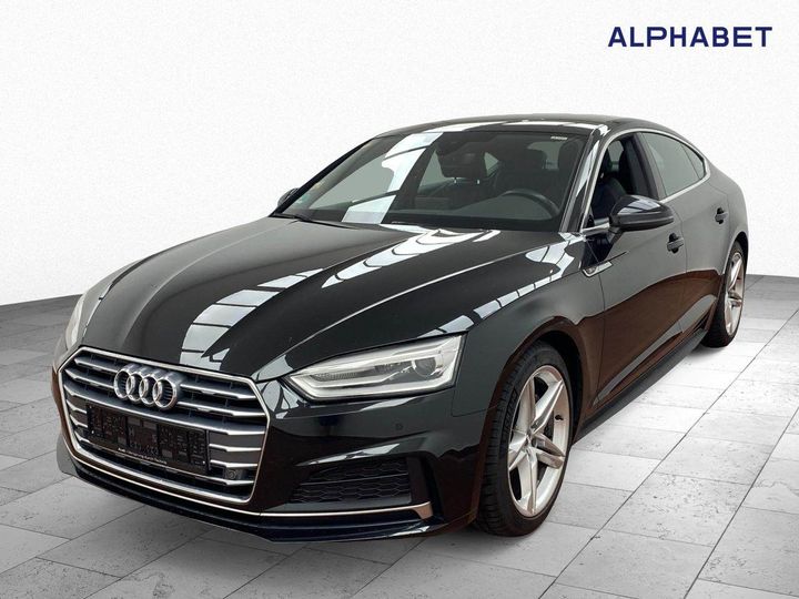 Photo 1 VIN: WAUZZZF55JA100964 - AUDI A5 SPORTBACK 2.0 TDI 