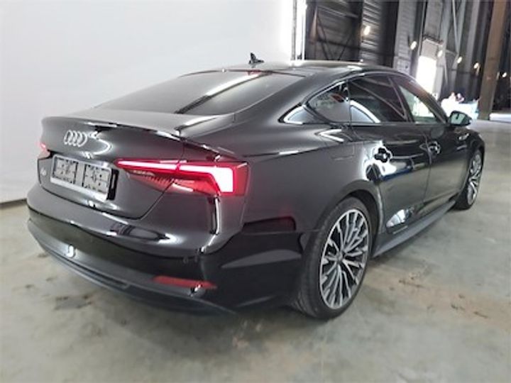 Photo 4 VIN: WAUZZZF55JA101175 - AUDI A5 SPORTBACK DIESEL - 2017 