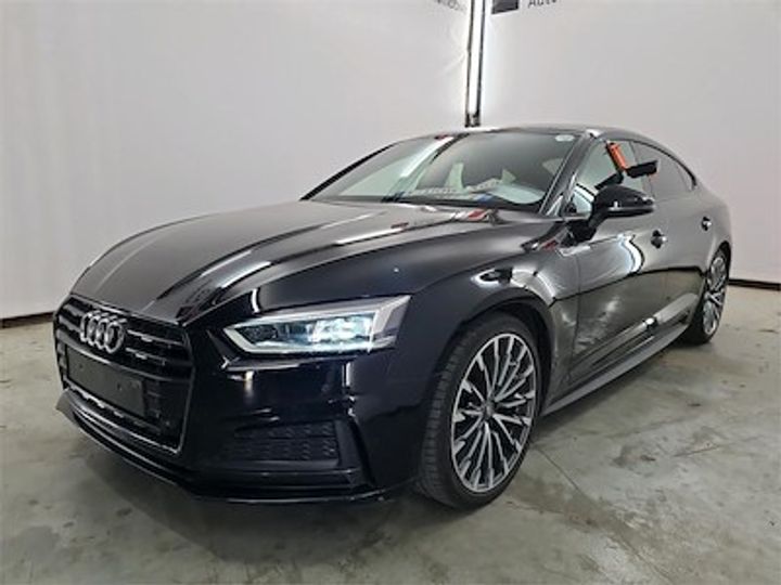 Photo 1 VIN: WAUZZZF55JA101175 - AUDI A5 SPORTBACK DIESEL - 2017 