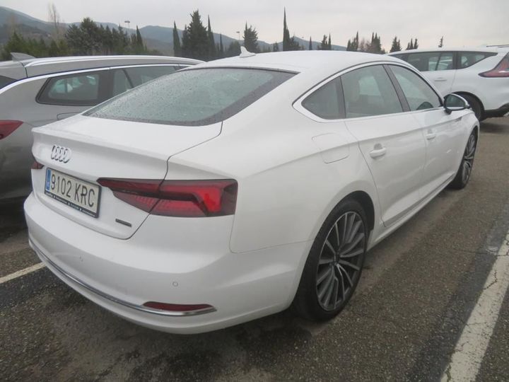 Photo 2 VIN: WAUZZZF55JA105436 - AUDI A5 