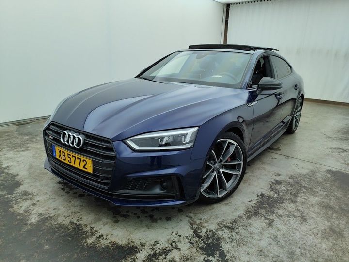 Photo 1 VIN: WAUZZZF55JA110927 - AUDI A5 SPORTBACK 