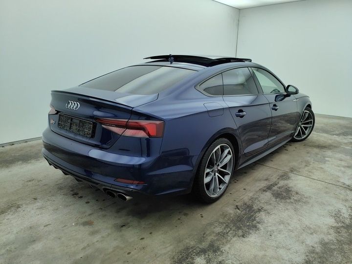 Photo 2 VIN: WAUZZZF55JA110927 - AUDI A5 SPORTBACK 