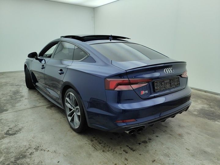 Photo 7 VIN: WAUZZZF55JA110927 - AUDI A5 SPORTBACK 