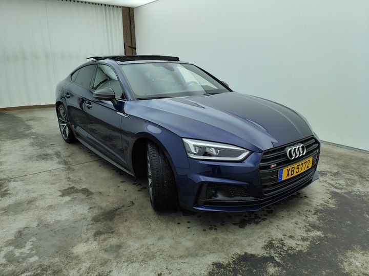 Photo 8 VIN: WAUZZZF55JA110927 - AUDI A5 SPORTBACK 