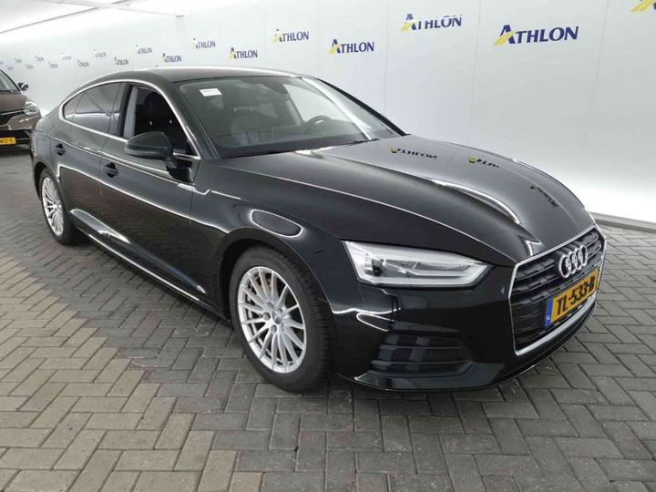 Photo 2 VIN: WAUZZZF55JA129199 - AUDI A5 SPORTBACK 