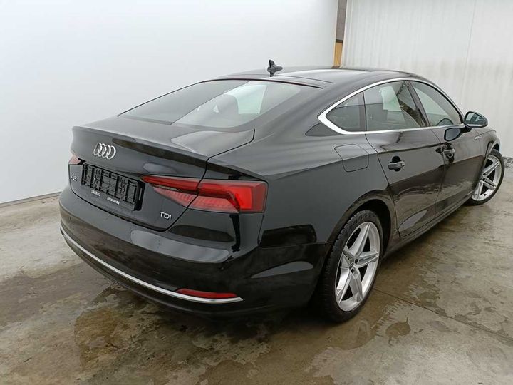 Photo 2 VIN: WAUZZZF55JA130935 - AUDI A5 SB &#3916 