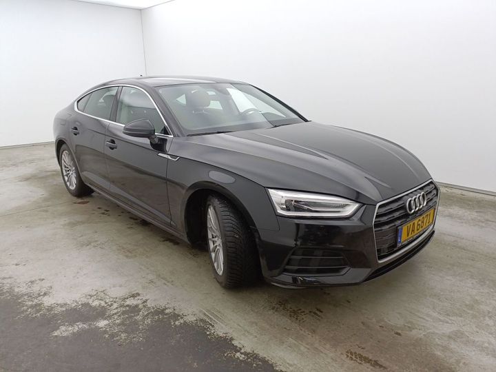 Photo 8 VIN: WAUZZZF55JA135102 - AUDI A5 SPORTBACK 