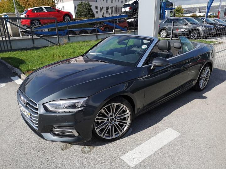 Photo 0 VIN: WAUZZZF55JN005975 - AUDI A5 CABRIOLET 