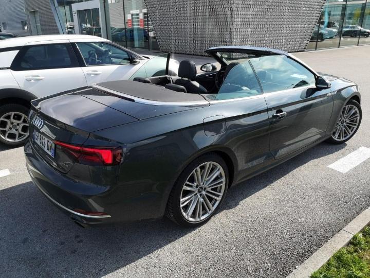 Photo 10 VIN: WAUZZZF55JN005975 - AUDI A5 CABRIOLET 