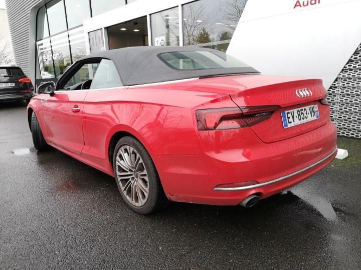 Photo 8 VIN: WAUZZZF55JN014238 - AUDI A5 CABRIOLET 