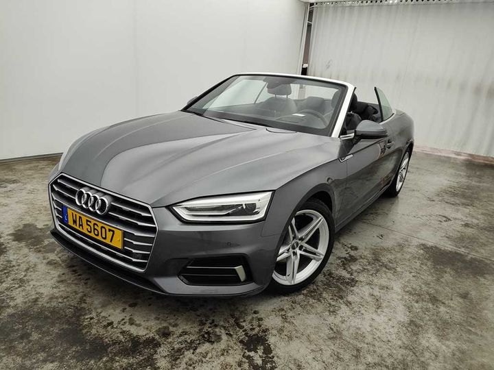 Photo 14 VIN: WAUZZZF55JN020007 - AUDI A5 CABRIO &#3917 