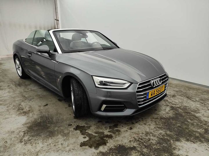 Photo 17 VIN: WAUZZZF55JN020007 - AUDI A5 CABRIO &#3917 