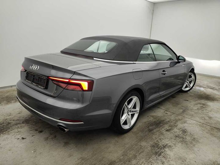 Photo 2 VIN: WAUZZZF55JN020007 - AUDI A5 CABRIO &#3917 