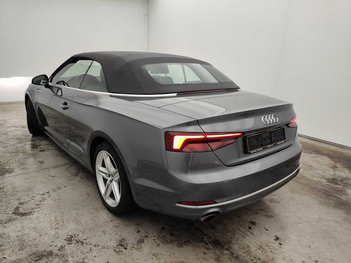 Photo 7 VIN: WAUZZZF55JN020007 - AUDI A5 CABRIO &#3917 