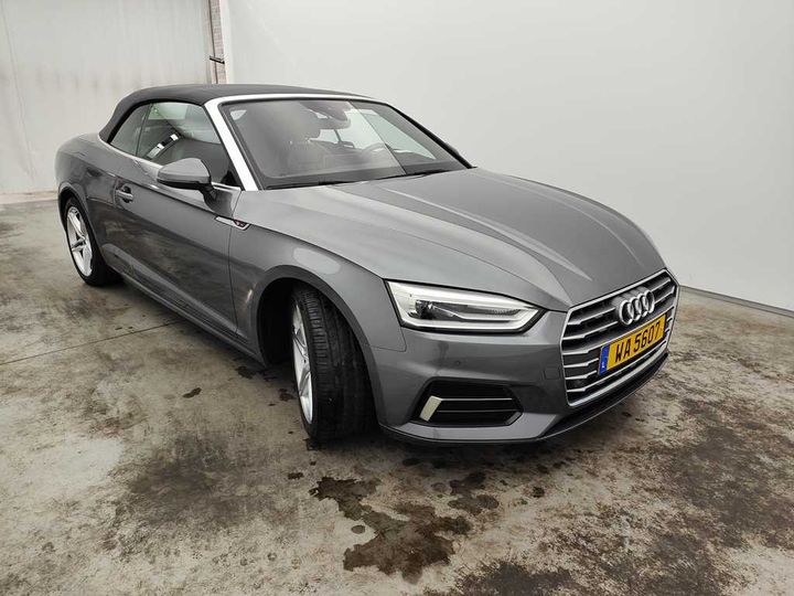 Photo 8 VIN: WAUZZZF55JN020007 - AUDI A5 CABRIO &#3917 