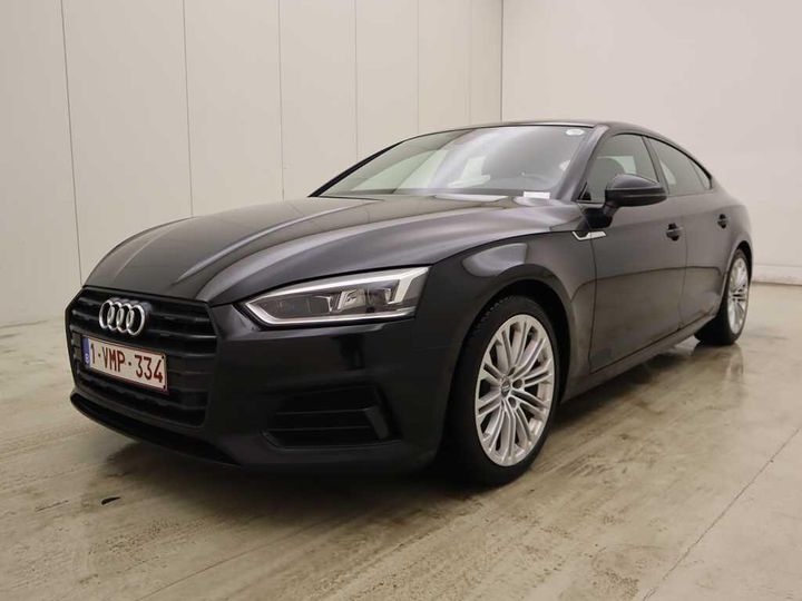 Photo 1 VIN: WAUZZZF55KA020324 - AUDI A5 