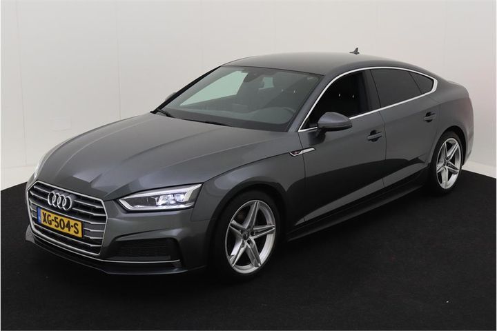 Photo 1 VIN: WAUZZZF55KA023529 - AUDI A5 