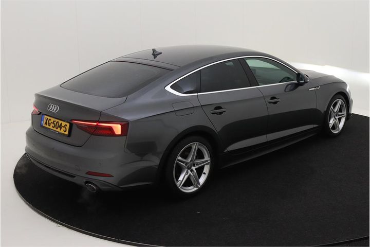 Photo 3 VIN: WAUZZZF55KA023529 - AUDI A5 