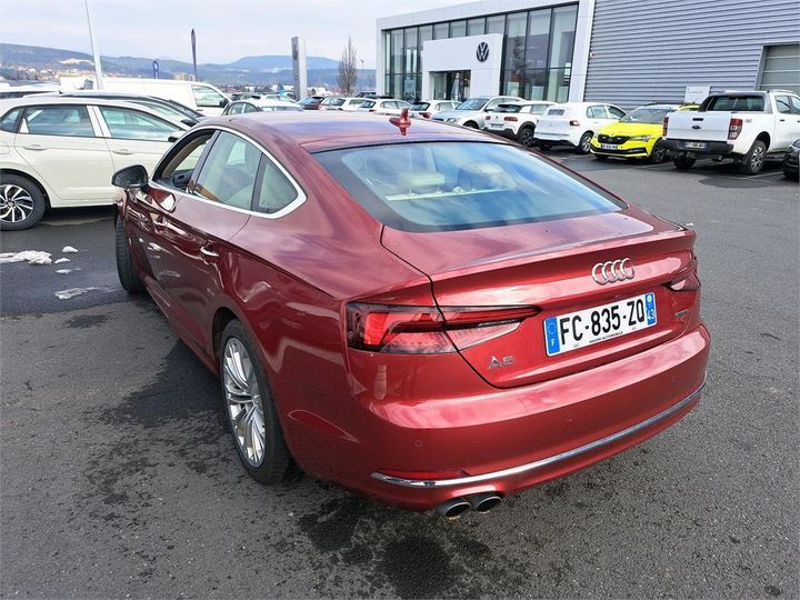 Photo 11 VIN: WAUZZZF55KA025099 - AUDI A5 SPORTBACK 