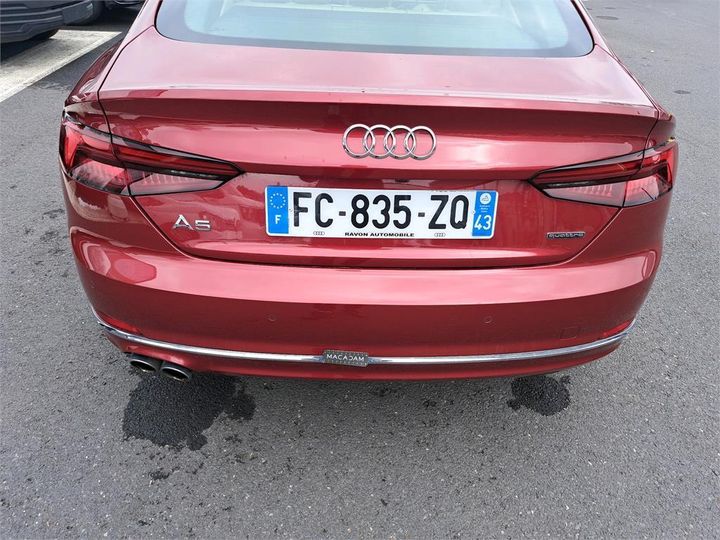 Photo 17 VIN: WAUZZZF55KA025099 - AUDI A5 SPORTBACK 