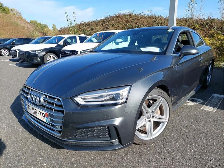 Photo 1 VIN: WAUZZZF55KA031078 - AUDI A5 COUPE 