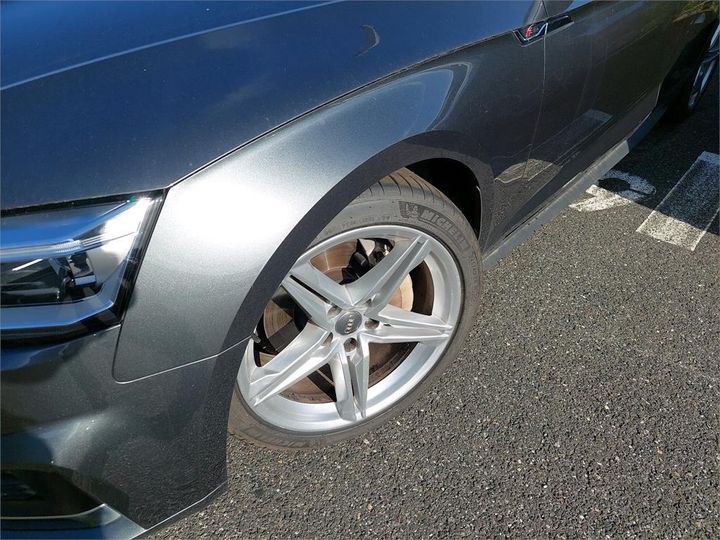 Photo 11 VIN: WAUZZZF55KA031078 - AUDI A5 COUPE 