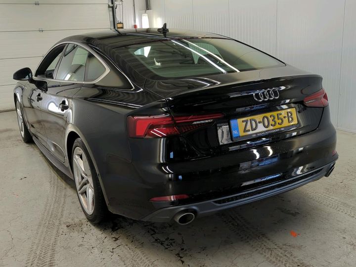 Photo 2 VIN: WAUZZZF55KA032165 - AUDI A5 