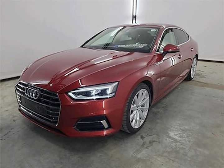 Photo 1 VIN: WAUZZZF55KA033252 - AUDI A5 