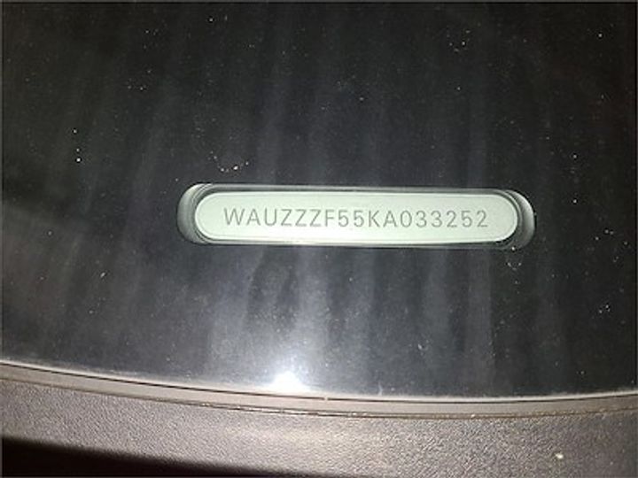 Photo 11 VIN: WAUZZZF55KA033252 - AUDI A5 