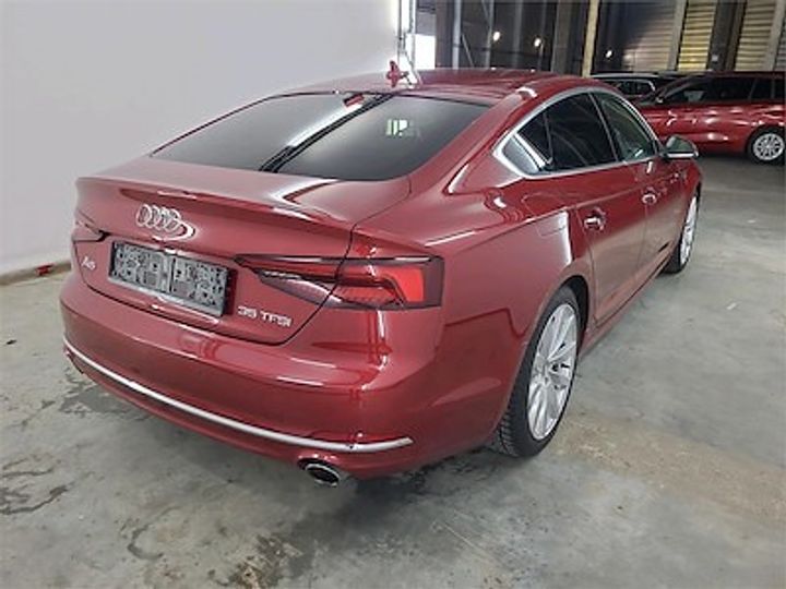 Photo 4 VIN: WAUZZZF55KA033252 - AUDI A5 