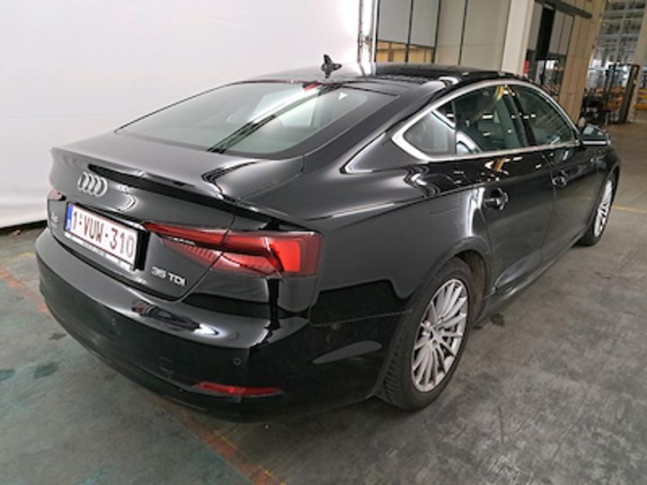 Photo 3 VIN: WAUZZZF55KA037821 - AUDI A5 