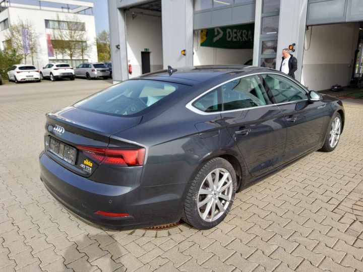 Photo 12 VIN: WAUZZZF55KA043263 - AUDI A5 SPORTBACK (F5A)(09.2016-&GT) 