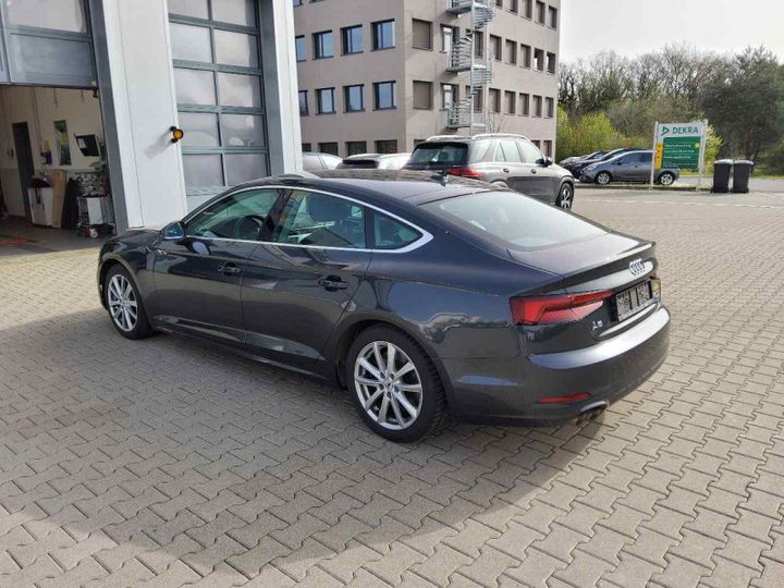 Photo 16 VIN: WAUZZZF55KA043263 - AUDI A5 SPORTBACK (F5A)(09.2016-&GT) 