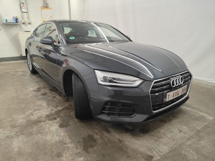 Photo 7 VIN: WAUZZZF55KA043277 - AUDI A5 SB '16 