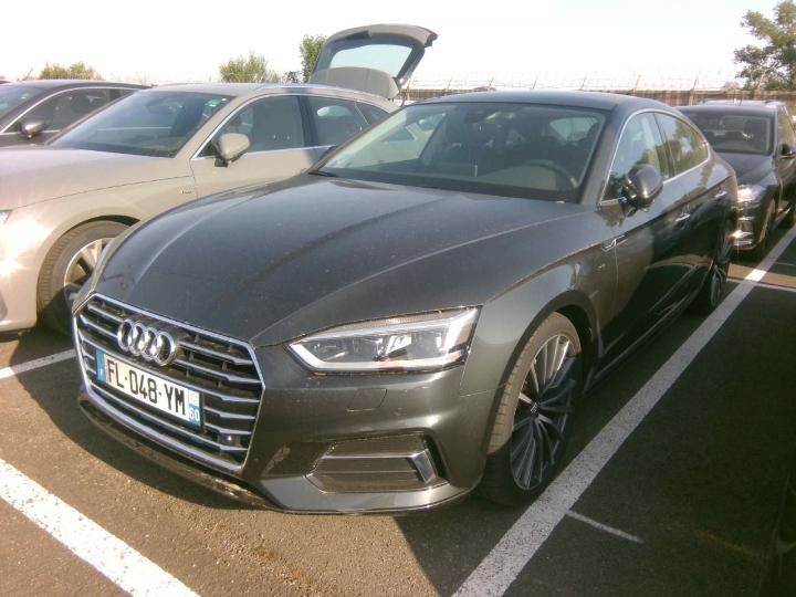 Photo 1 VIN: WAUZZZF55KA052464 - AUDI A5 