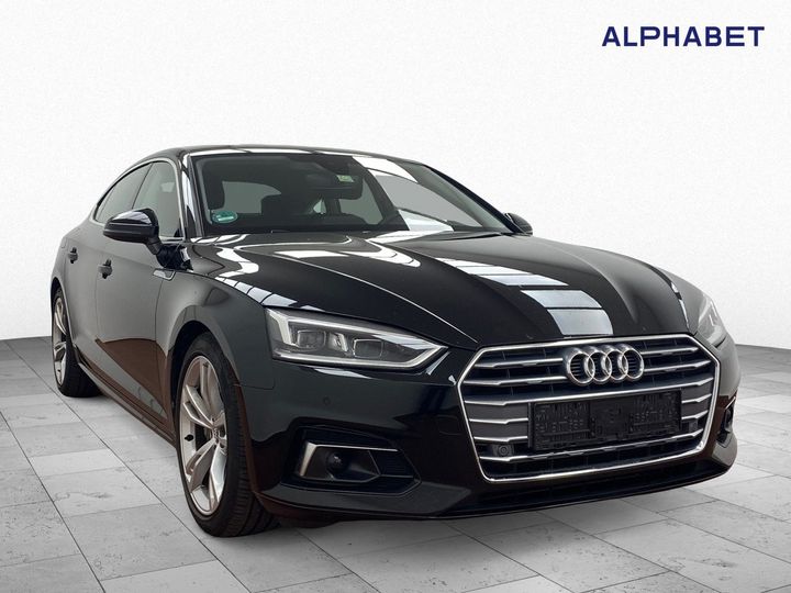 Photo 2 VIN: WAUZZZF55KA055249 - AUDI A5 SPORTBACK 40 TDI 