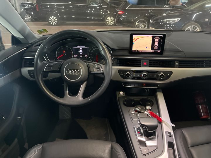 Photo 6 VIN: WAUZZZF55KA066266 - AUDI A5 SB '16 