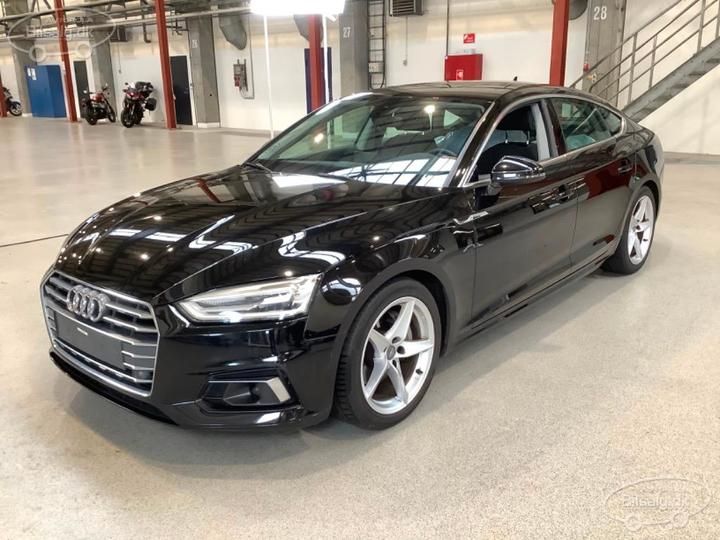 Photo 1 VIN: WAUZZZF55KA067742 - AUDI A5 SPORTBACK 