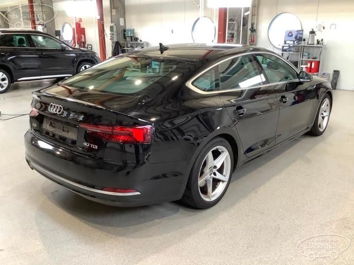 Photo 18 VIN: WAUZZZF55KA067742 - AUDI A5 SPORTBACK 