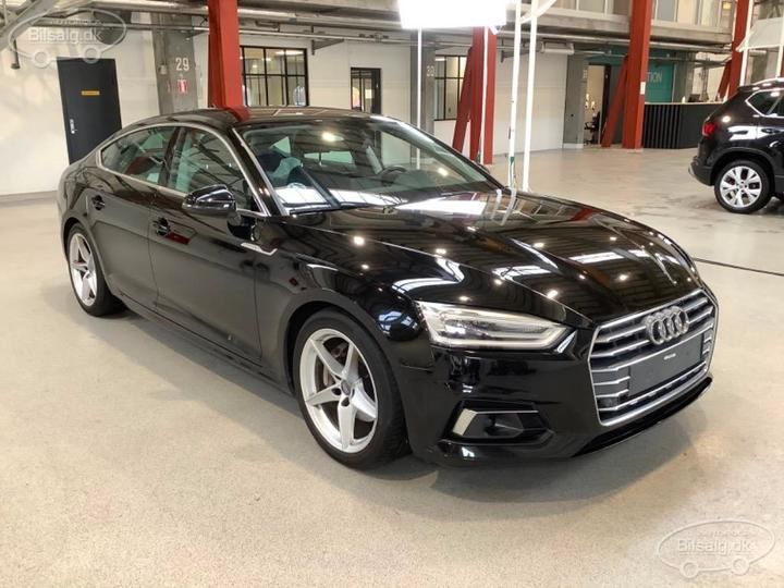 Photo 3 VIN: WAUZZZF55KA067742 - AUDI A5 SPORTBACK 