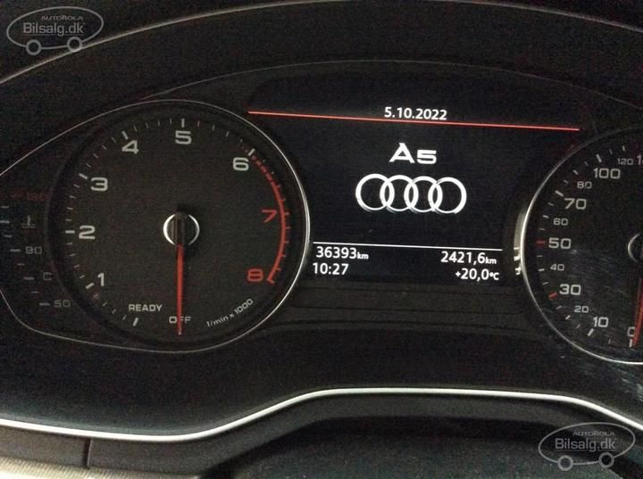 Photo 12 VIN: WAUZZZF55KA071015 - AUDI A5 SPORTBACK 