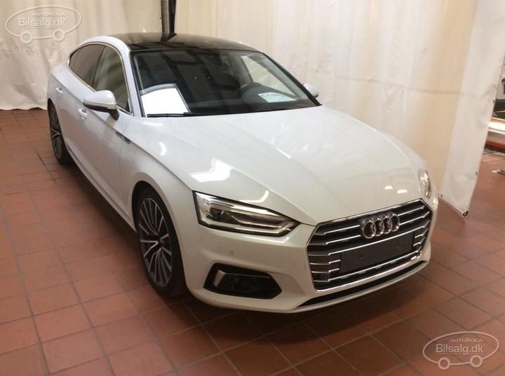 Photo 3 VIN: WAUZZZF55KA071015 - AUDI A5 SPORTBACK 