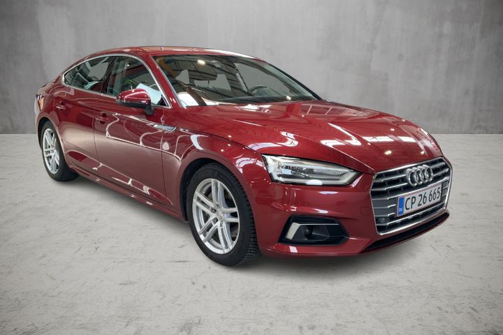 Photo 3 VIN: WAUZZZF55KA094861 - AUDI A5 