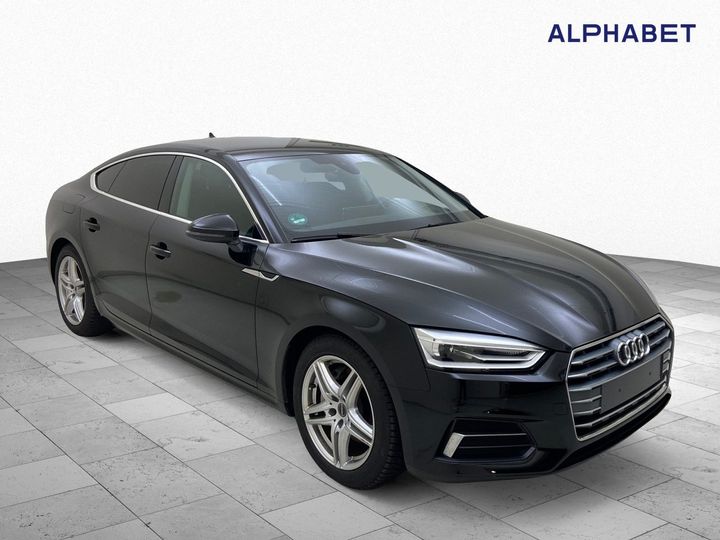 Photo 2 VIN: WAUZZZF55KA096979 - AUDI A5 SPORTBACK 40 TDI 