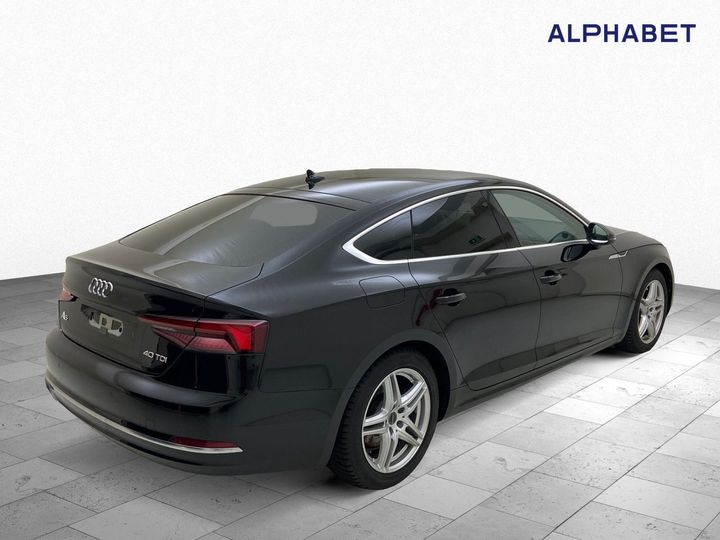 Photo 4 VIN: WAUZZZF55KA096979 - AUDI A5 SPORTBACK 40 TDI 