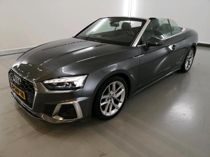 Photo 15 VIN: WAUZZZF55LN003968 - AUDI A5 CABRIOLET 