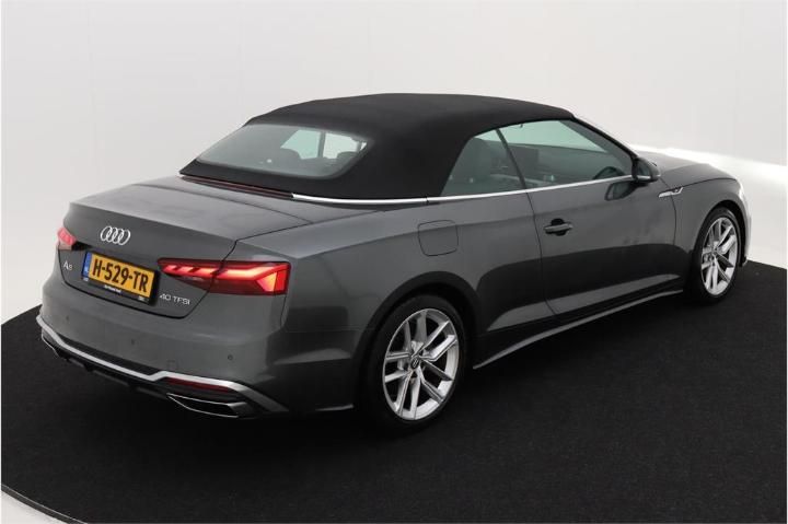 Photo 3 VIN: WAUZZZF55LN003968 - AUDI A5 CABRIOLET 