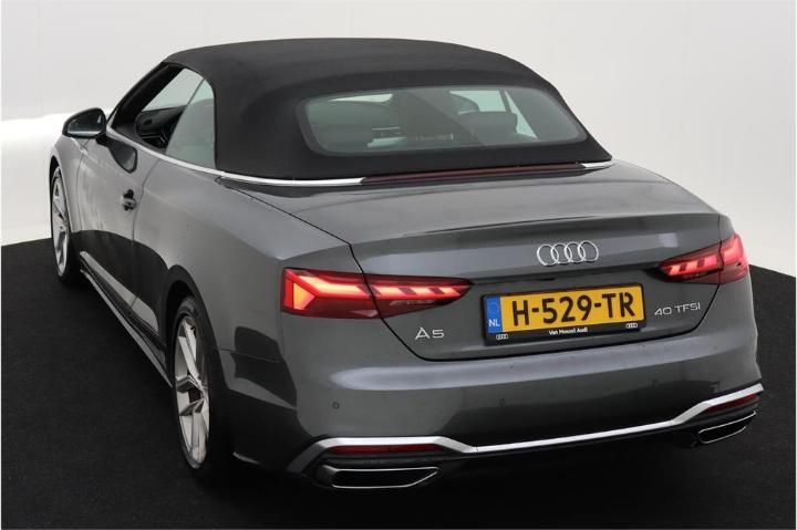 Photo 4 VIN: WAUZZZF55LN003968 - AUDI A5 CABRIOLET 