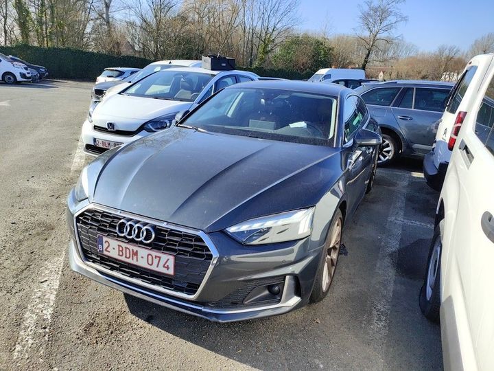 Photo 1 VIN: WAUZZZF55MA054685 - AUDI A5 SB FL&#3920 