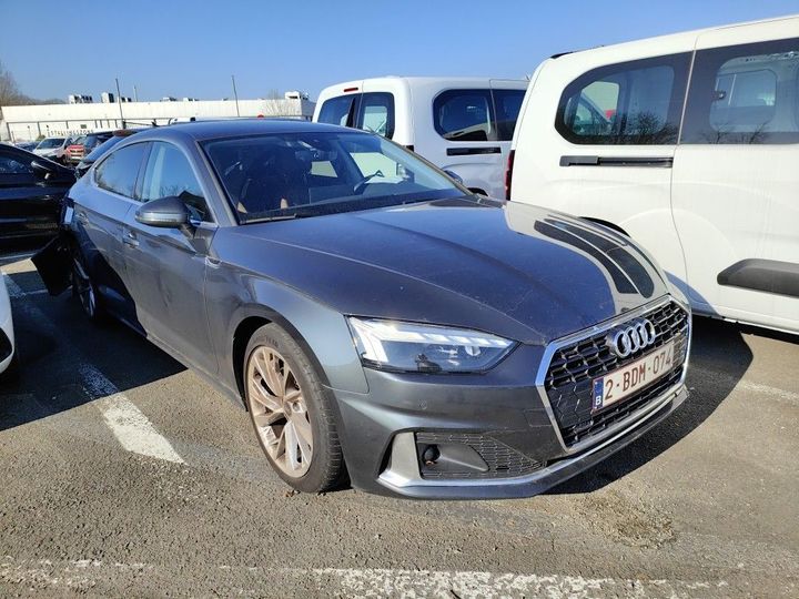 Photo 8 VIN: WAUZZZF55MA054685 - AUDI A5 SB FL&#3920 